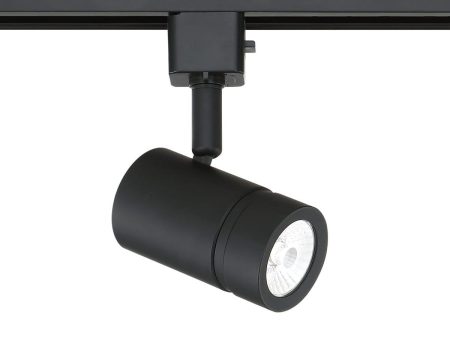 9 watt Dim-to-Warm Integrated LED Track Cylinder Online