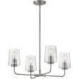 Kline 4-Light Chandelier Online Hot Sale