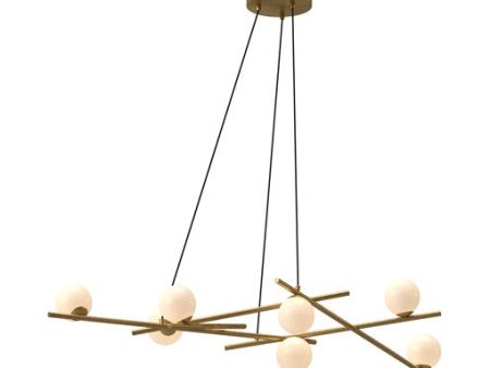 Amara 54  Chandelier Online Hot Sale