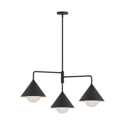 Remy 3-Light 38  Chandelier Online Sale