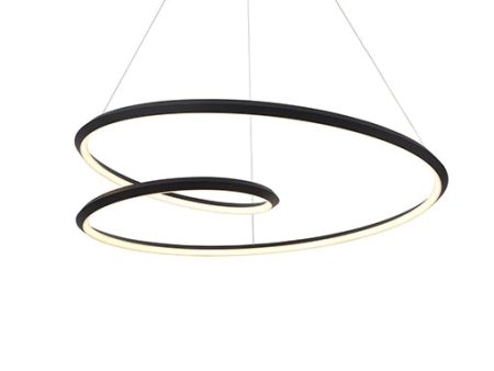 Ampersand 39  LED Pendant For Sale