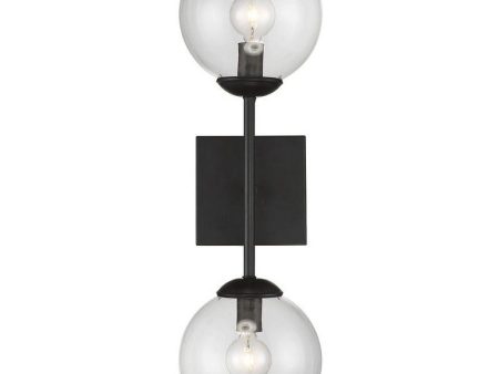 2-Light Wall Sconce Supply