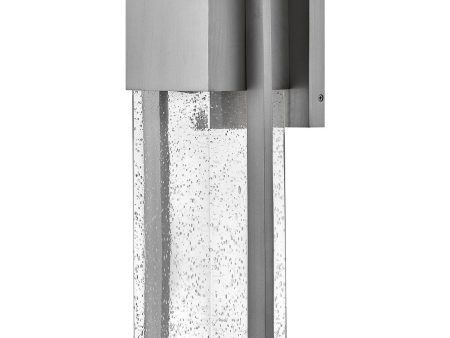 Alex Medium Outdoor Wall Light Online now