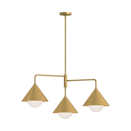 Remy 3-Light 38  Chandelier Online Sale