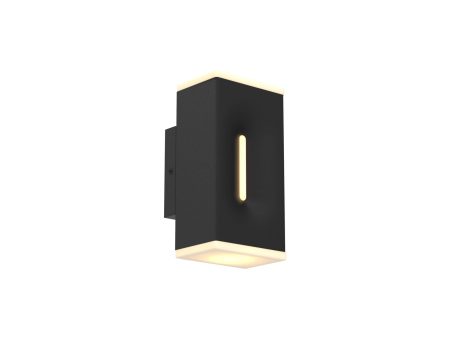 8  LED Vertical Wall Sconce For Cheap