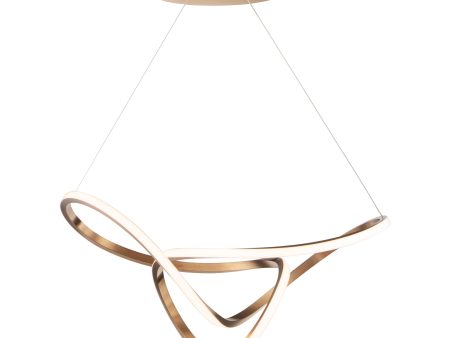 Perpetual 32  LED Pendant Cheap