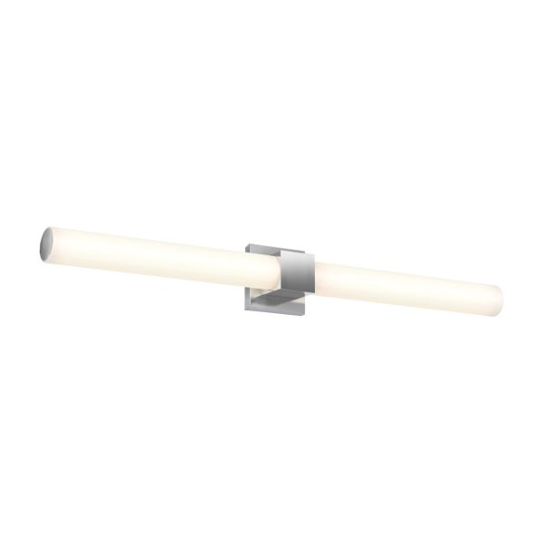 36  CCT Glass LED Vanity Light on Sale