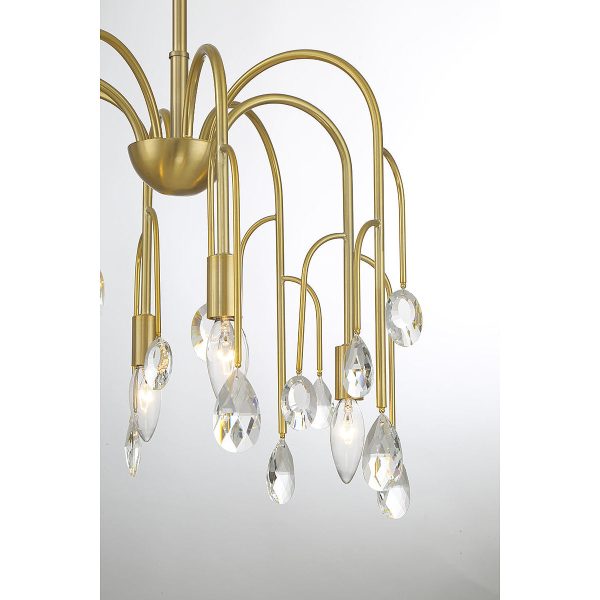 Anholt 8-Light Chandelier Online