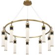 Abel 10-Light LED Chandelier Fashion