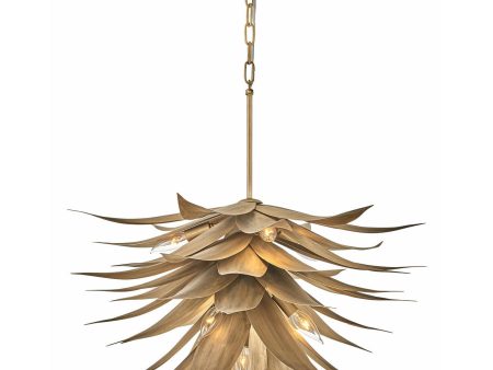 Agave Chandelier on Sale