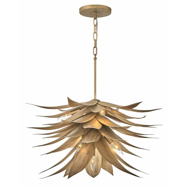 Agave Chandelier on Sale