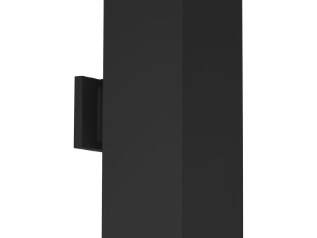 Square Outdoor Wall Light Fashion