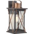 Barlowe Outdoor Wall Light Supply