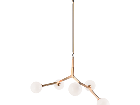 Rami 5-Light Pendant Fashion