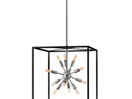 Aros Chandelier Fashion