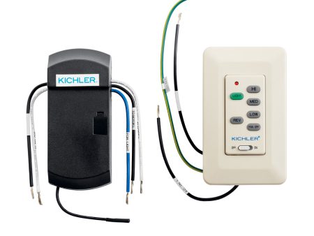 Kichler 65K Wall Control System  FF Online Sale