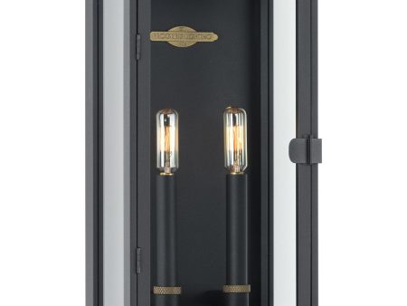 Stature Outdoor Wall Light Cheap