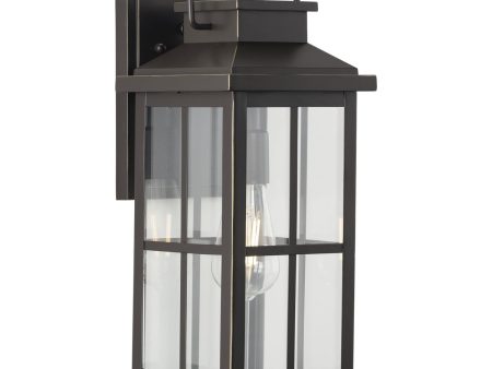 Williamston Outdoor Wall Light Supply