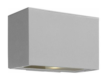 Atlantis Down Outdoor Wall Light Online