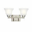 Kichler Langford Vanity 2 Light LED Discount