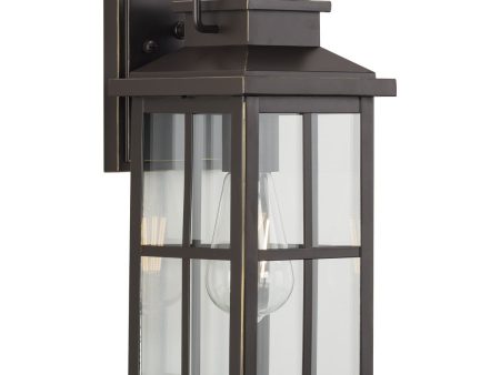 Williamston Outdoor Wall Light Supply