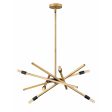 Archer Chandelier Hot on Sale