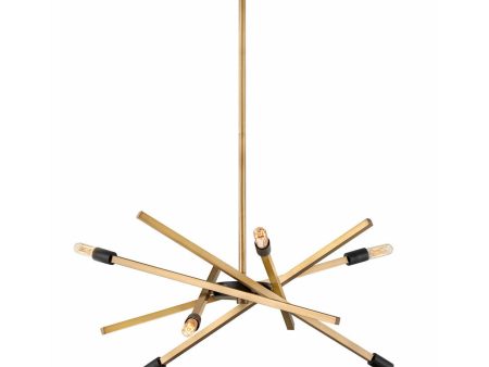 Archer Chandelier Hot on Sale