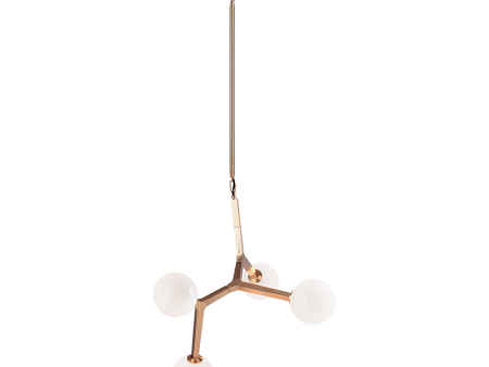 Rami 4-Light Pendant on Sale