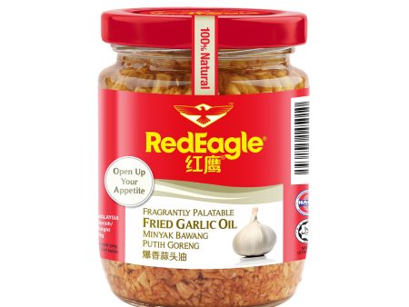 Red Eagle Fried Garlic Oil 200g Online