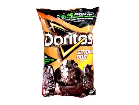 Doritos Tortilla Chips Smokin  BBQ Flavour 190g Online Hot Sale