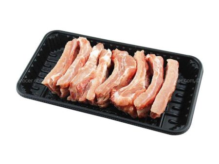 [NON-HALAL] Pork Spare Ribs 300g + - Fashion