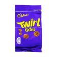 Cadbury Twirl Bites Bag 109g Online