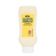 Sainsburys Real Mayonaise Squeezy 500ml Supply