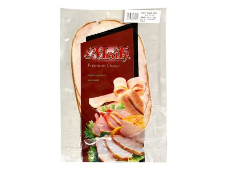 [NON-HALAL] Meaty Honey Glazed Ham 150g For Sale