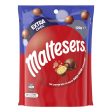 Maltesers Extra Chocolate Pouch 120g Online now