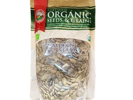 Country Farm Organic Pumpkin Seed 200g Online Hot Sale