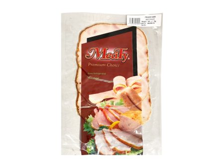 [NON-HALAL] Meaty French Ham 150g Fashion