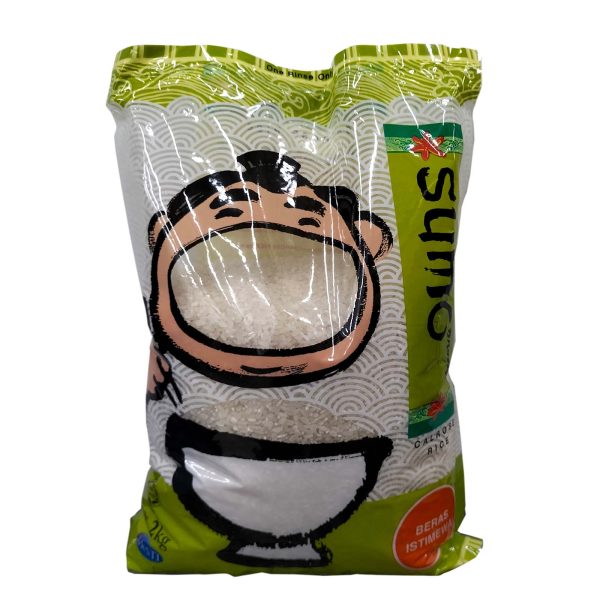 Sumo Calrose Rice 2kg For Cheap