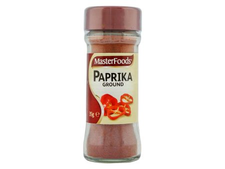 Master Foods Ground Paprika 35g Online Sale