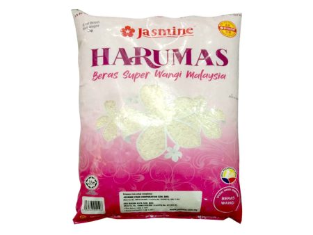 Jasmine Harumas Fragrant Rice 5kg Discount