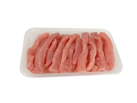 [NON-HALAL] Pork Stir Fry (Local) 200g+ - Discount