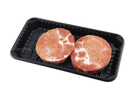 [NON-HALAL] Pork Shoulder Steak 300g + - For Sale