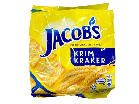 Jacobs Cream Cracker 504g For Discount